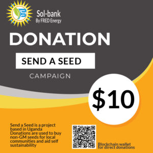 Send a Seed Donation
