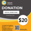 Social Good Fund Donate